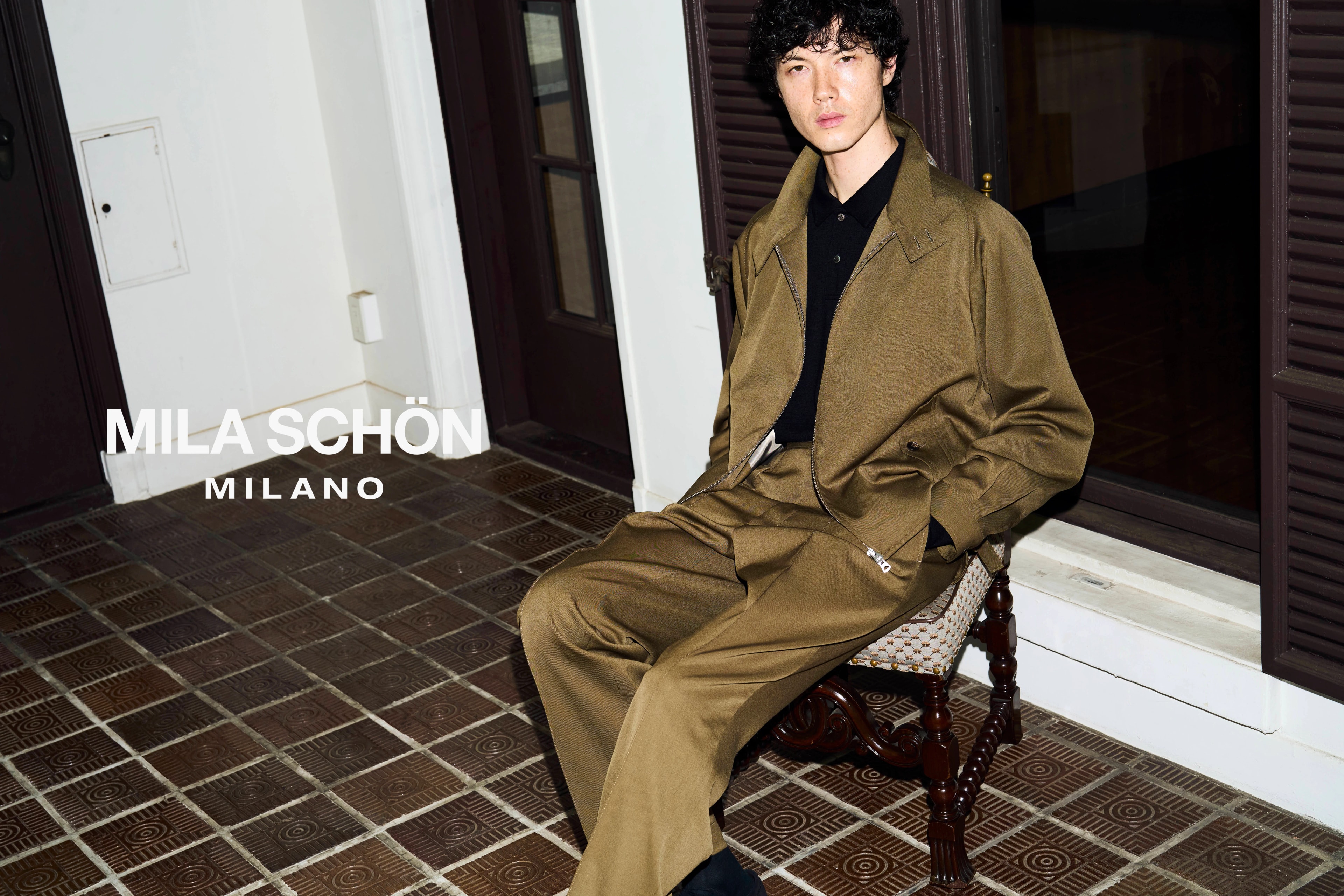 MILA SCHÖN MILANO コレクション