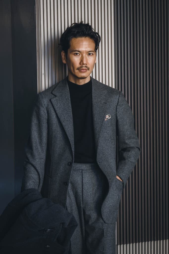 西口 修平 Shuhei Nishiguchi